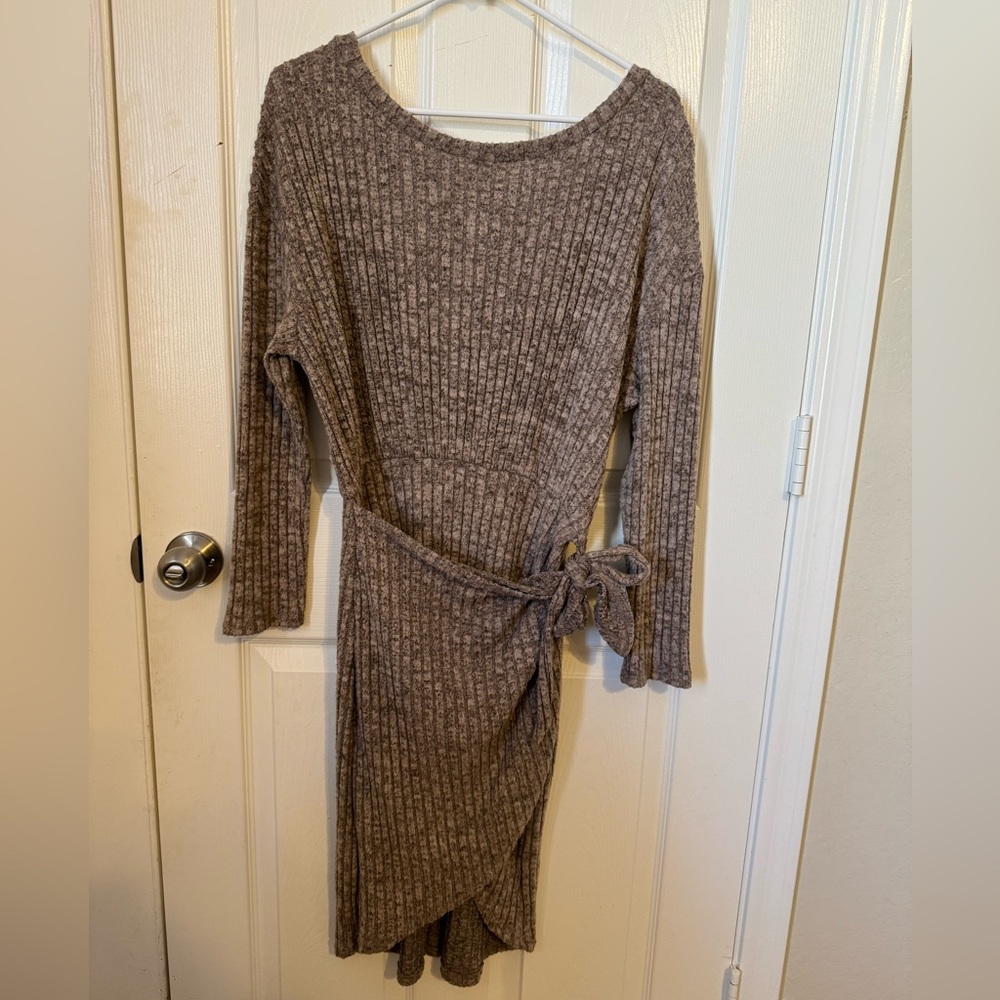 Women’s Knitted Dress